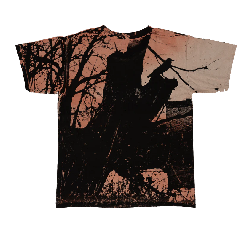 Black Sabbath - Self Titled Custom T-Shirt