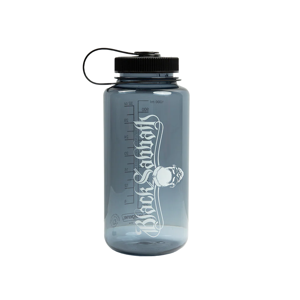 Black Sabbath - Logo Skull Water Bottle
