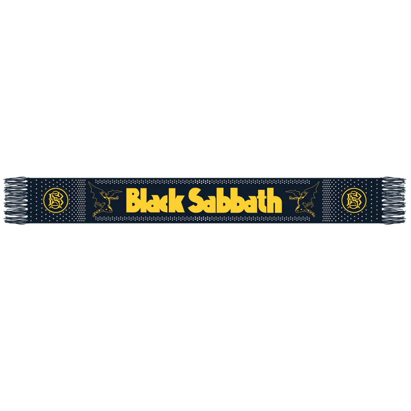 Black Sabbath - Black Sabbath Henry Scarf
