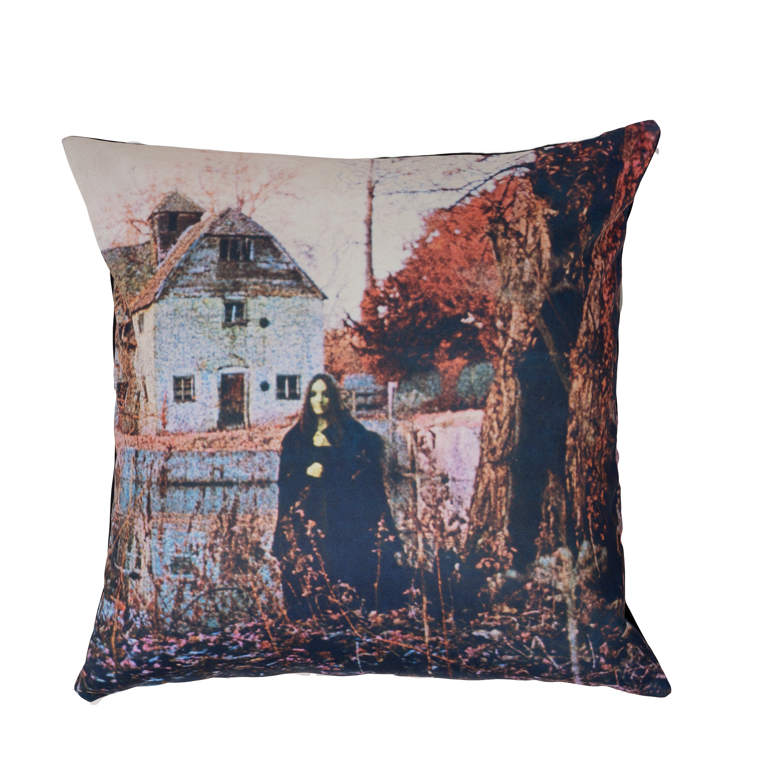 Self Titled Pillow