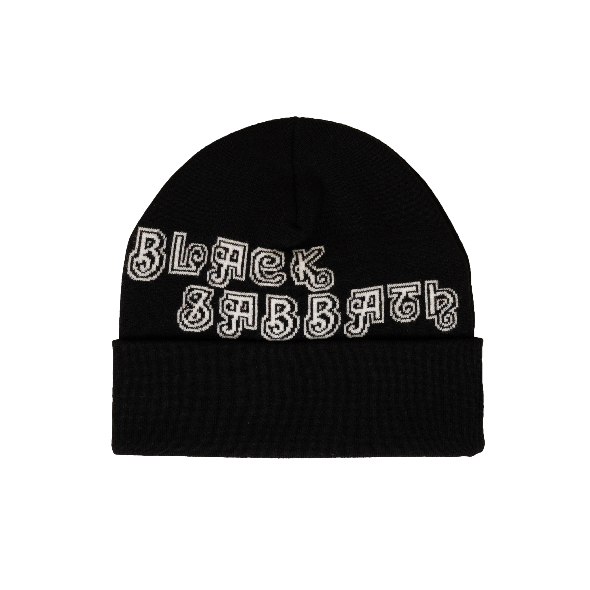 Black Sabbath - Self-Titled Knit Beanie