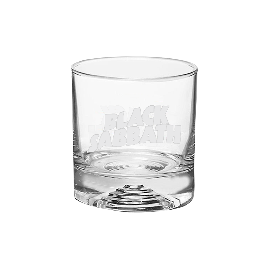 Logo Whiskey Glass
