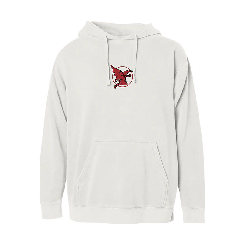 Black Sabbath - Black Sabbath Red Stripe Graphic Hoodie