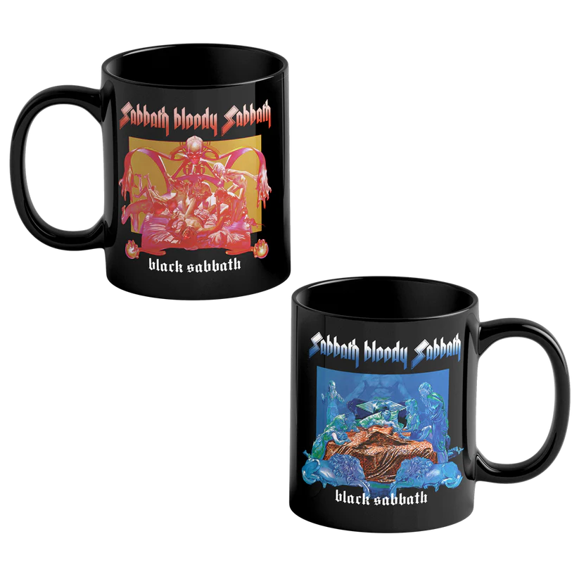 Black Sabbath - Bloody Sabbath Mug