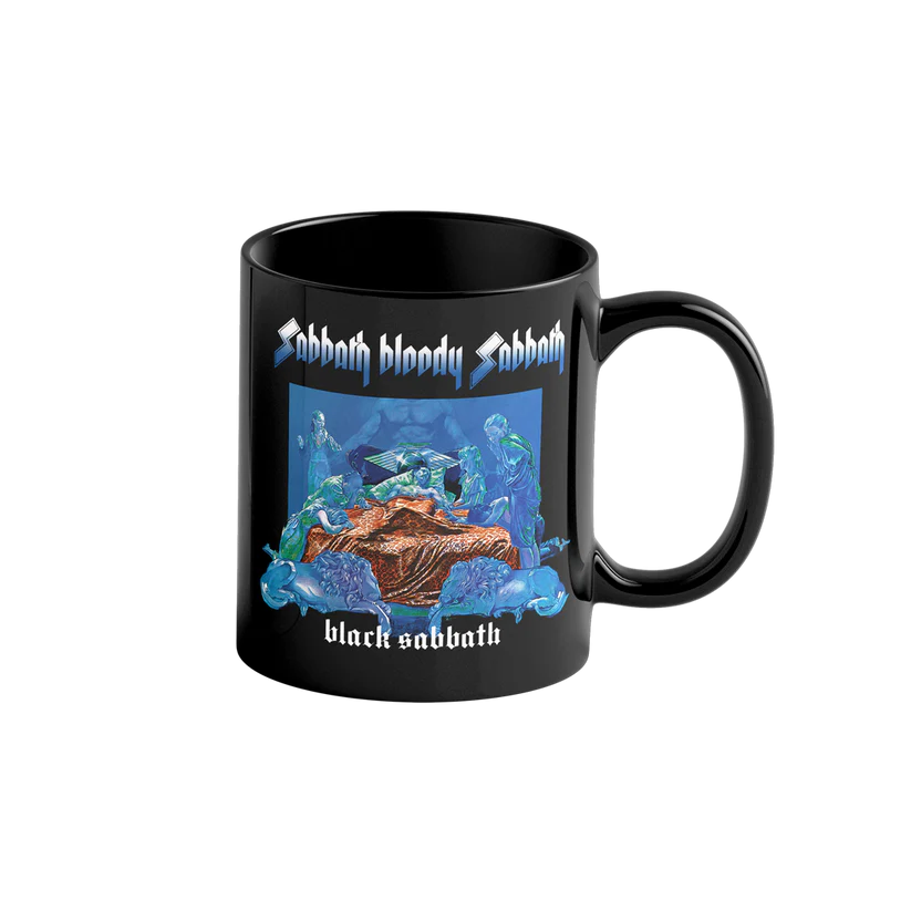 Black Sabbath - Bloody Sabbath Mug