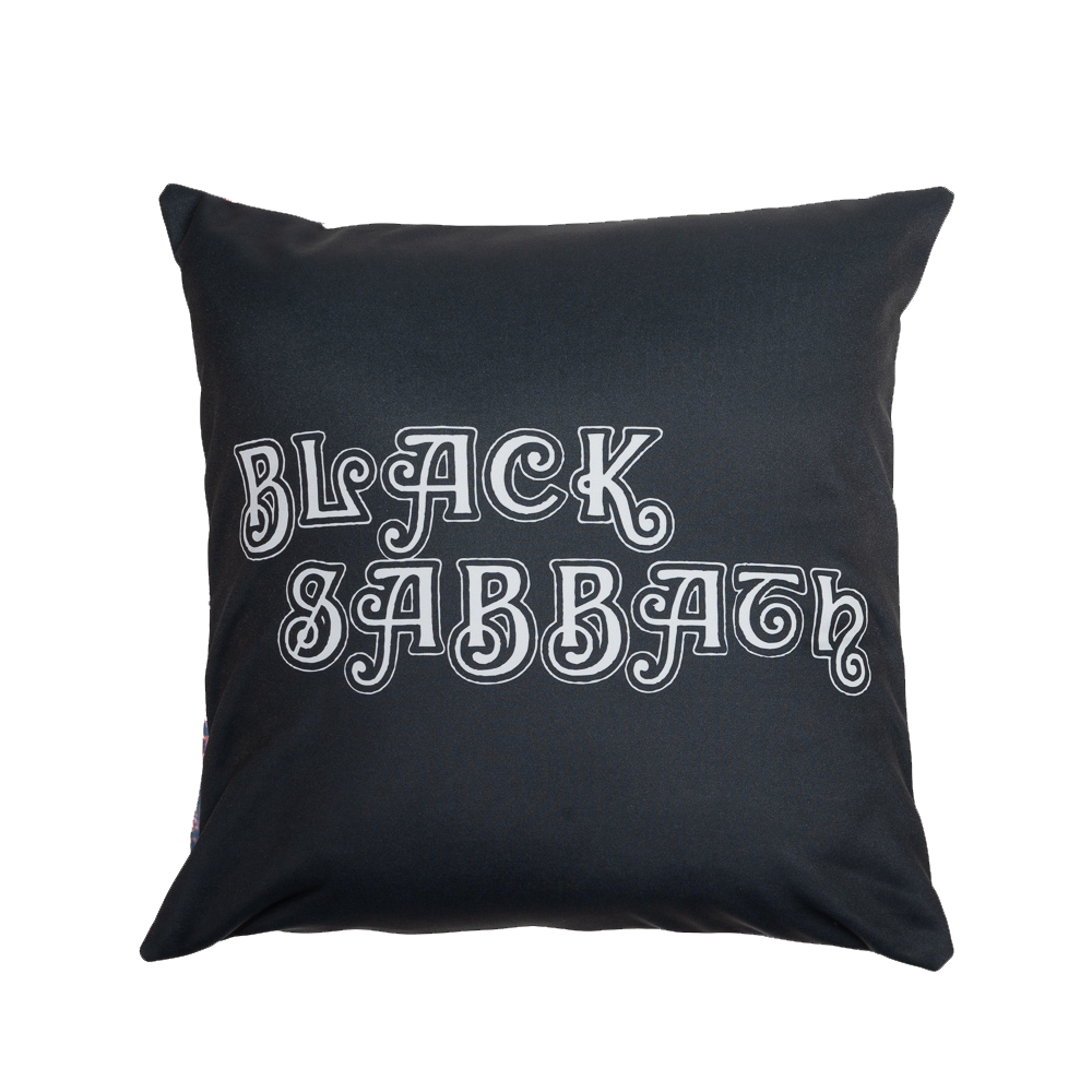 Self Titled Pillow