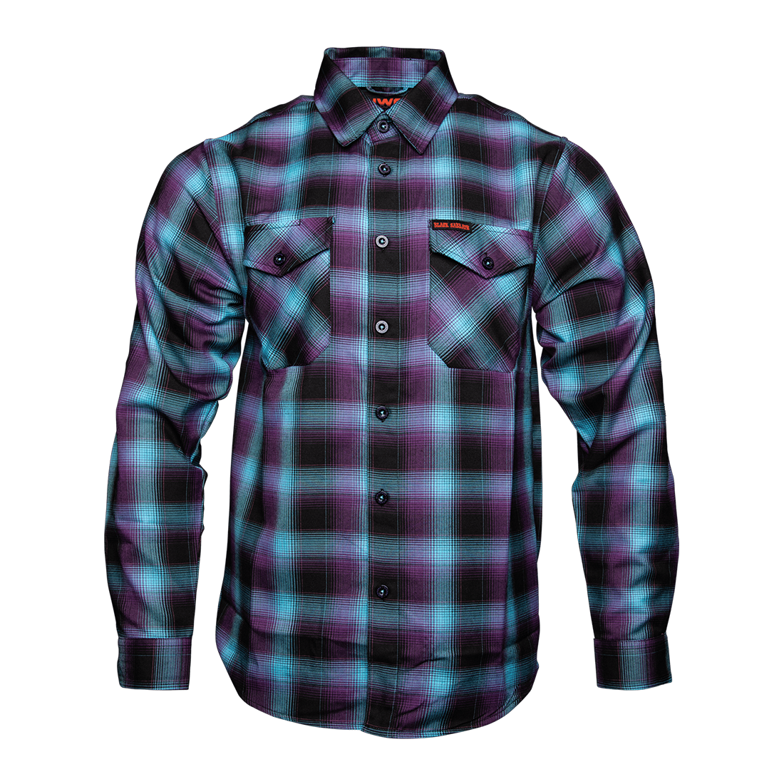 Black Sabbath - Paranoid Dixxon Flannel