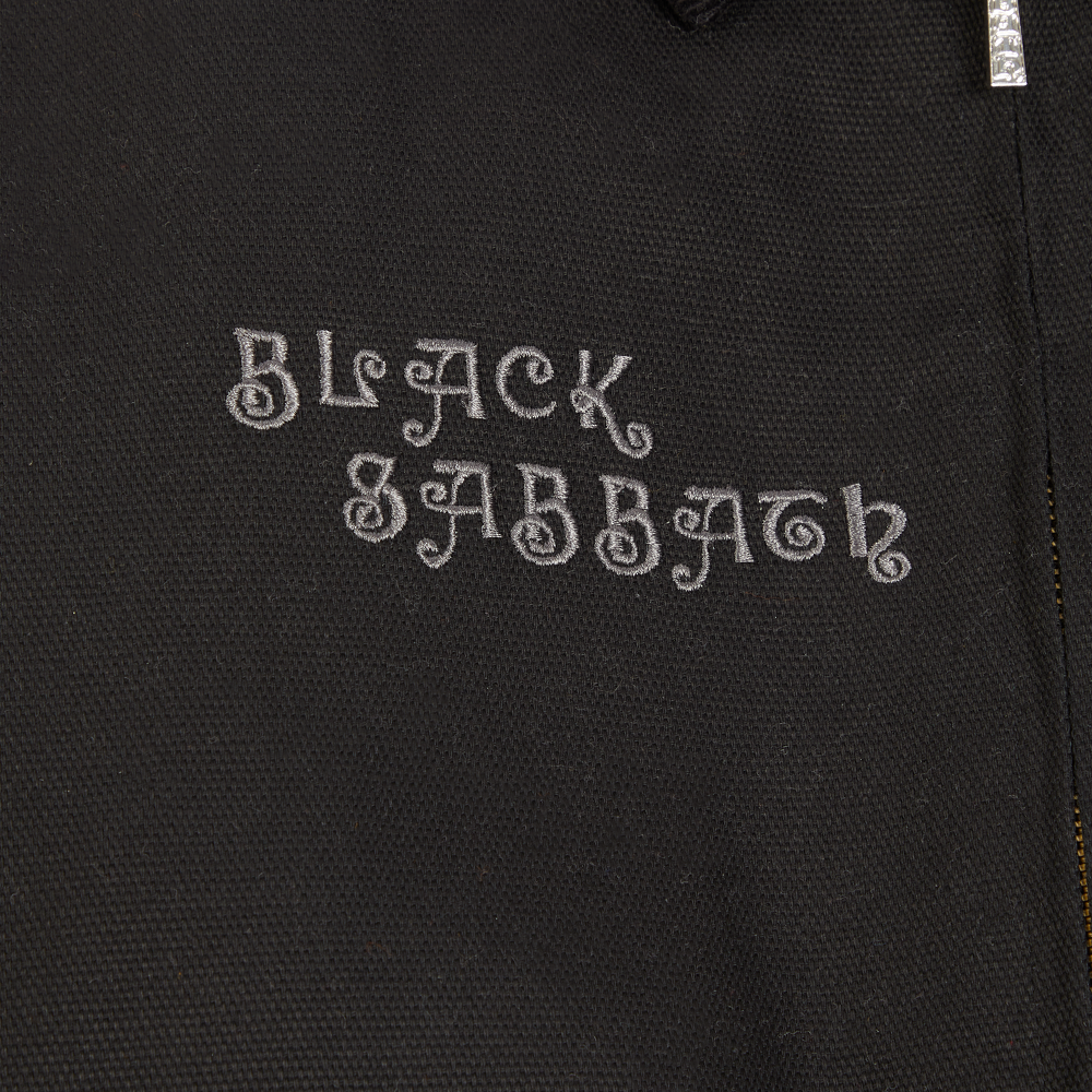 Self-Titled Heavy Black Work Jacket