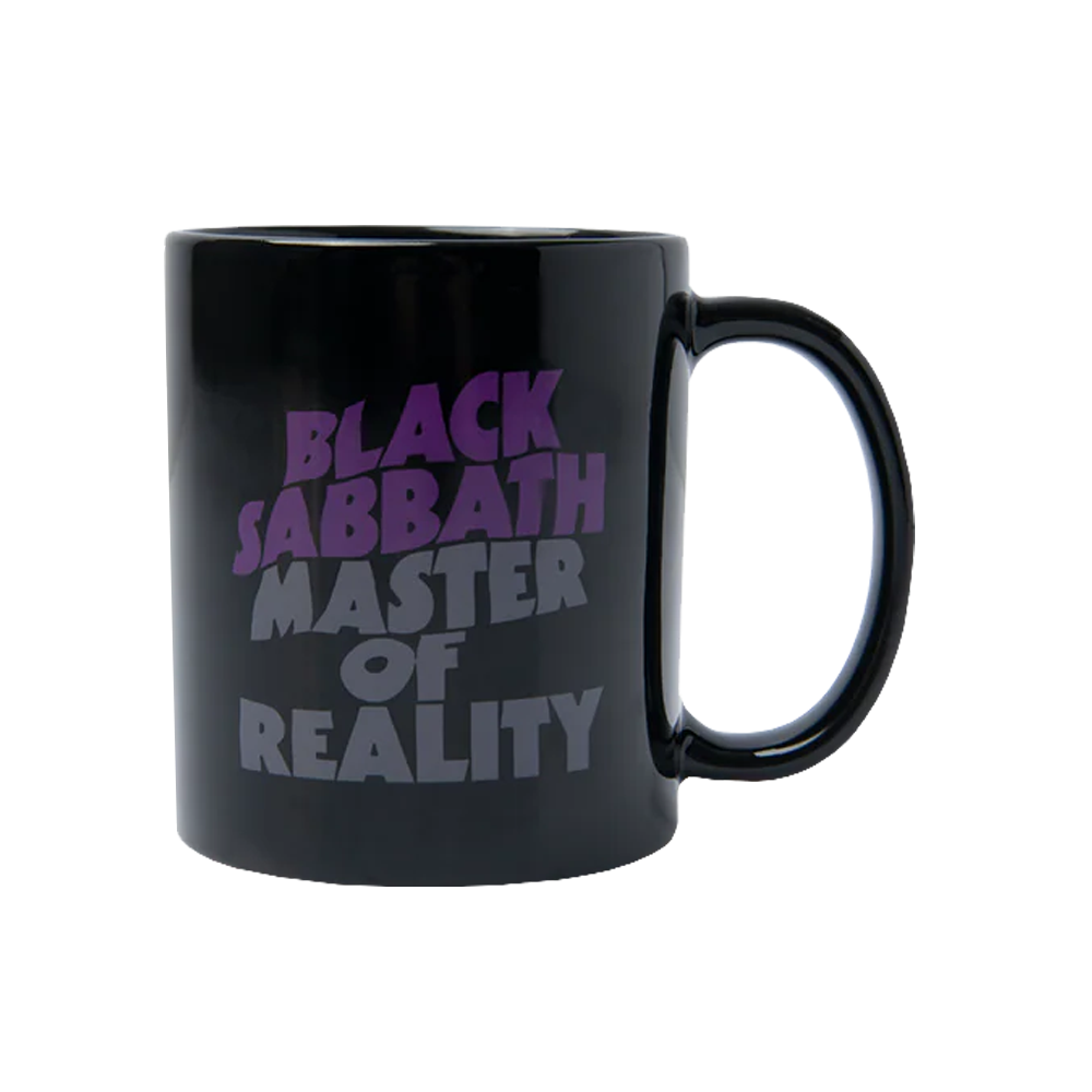 Master Of Reality Mug