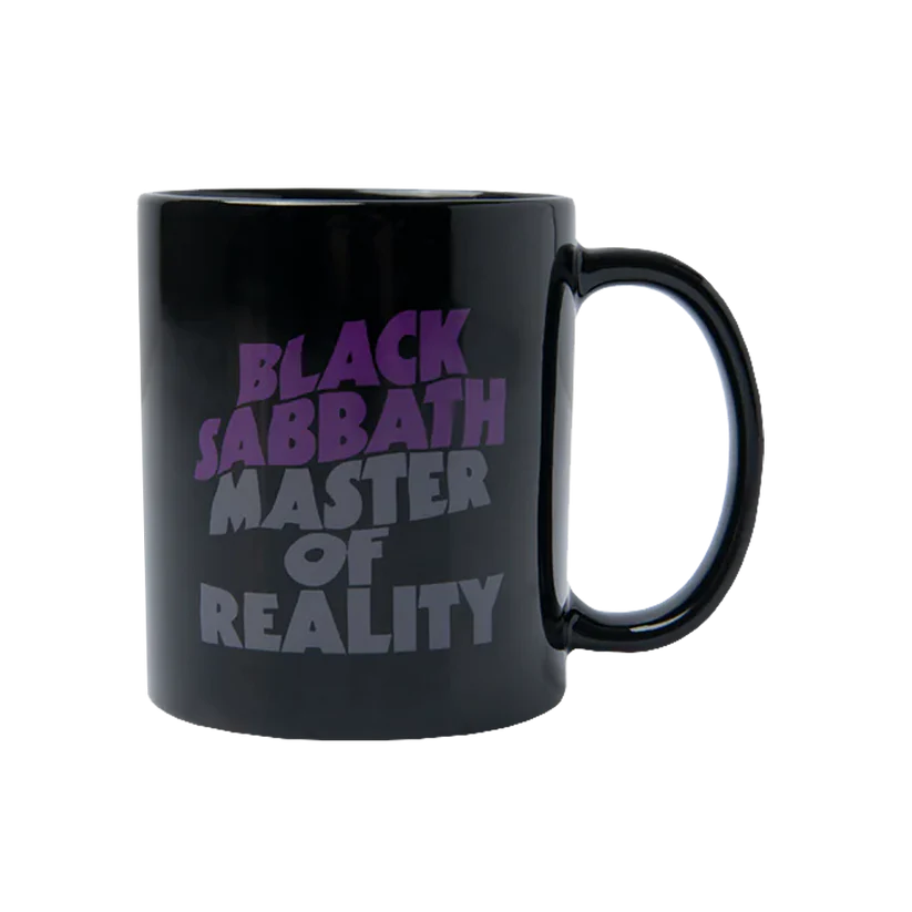 Black Sabbath - Master Of Reality Mug