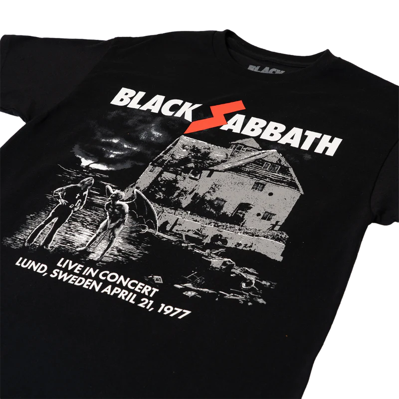 Black Sabbath - Doomsday T-Shirt