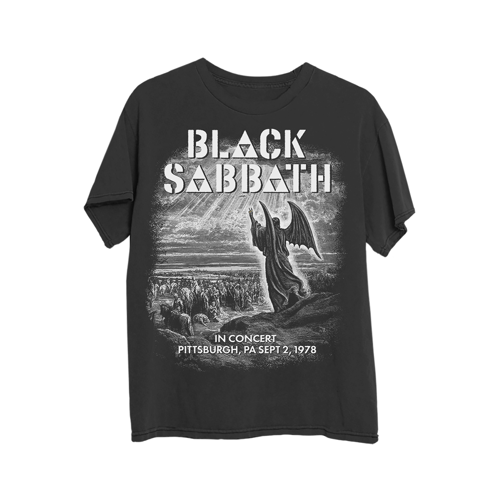 Black Sabbath - Unorthodox T-Shirt