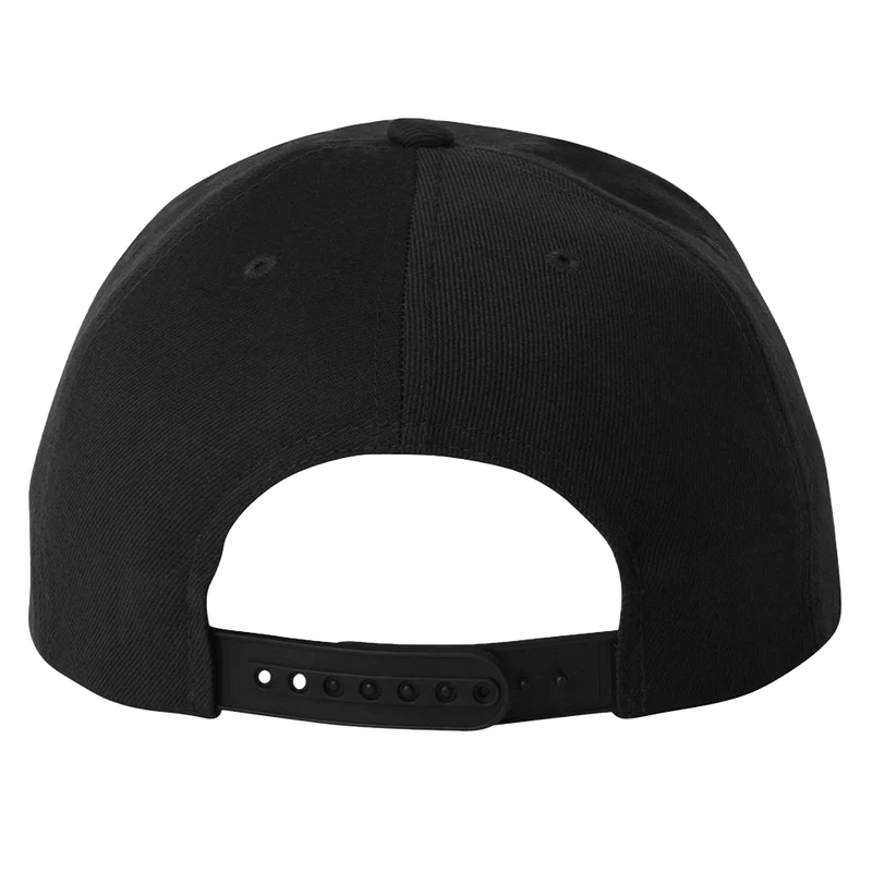 Black Sabbath - Black Sabbath Logo Snap Back Hat