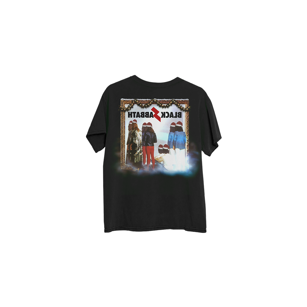 Black Sabbath - Sabotage X-Mas T-Shirt