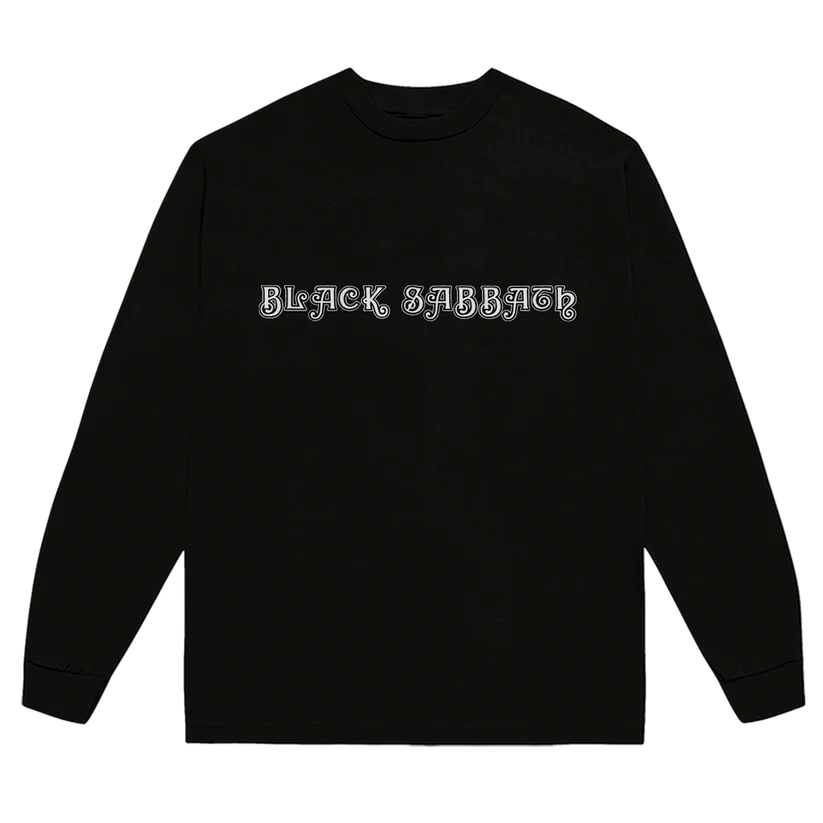 Black Sabbath - Witch Crewneck Sweatshirt