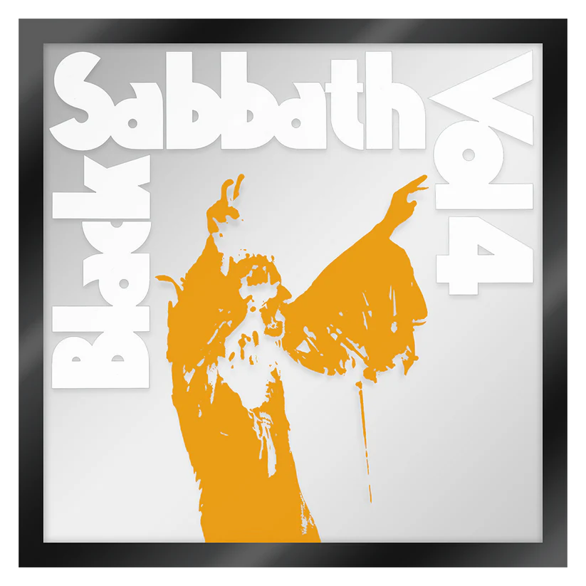 Black Sabbath - Vol. 4 Mirror