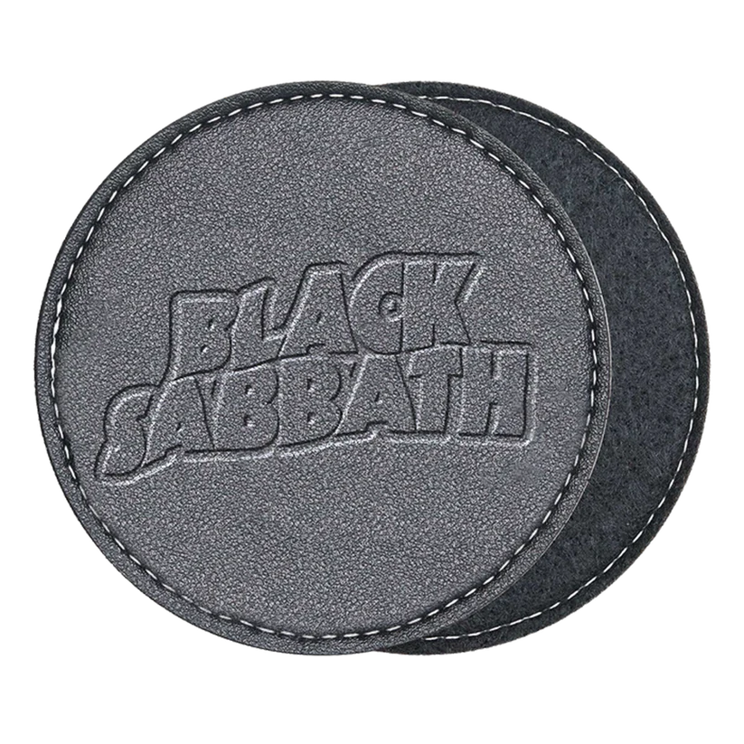 Black Sabbath - Logo Coaster Set of 4