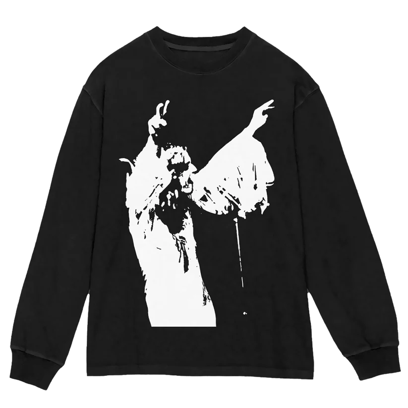 Black Sabbath - Vol 4 Long Sleeve
