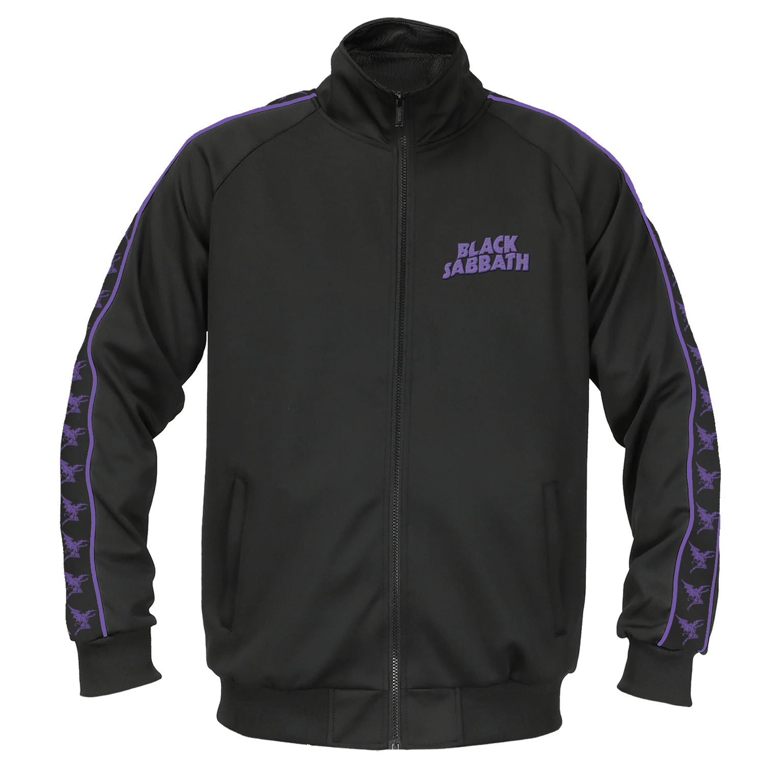 Logo Track Jacket
