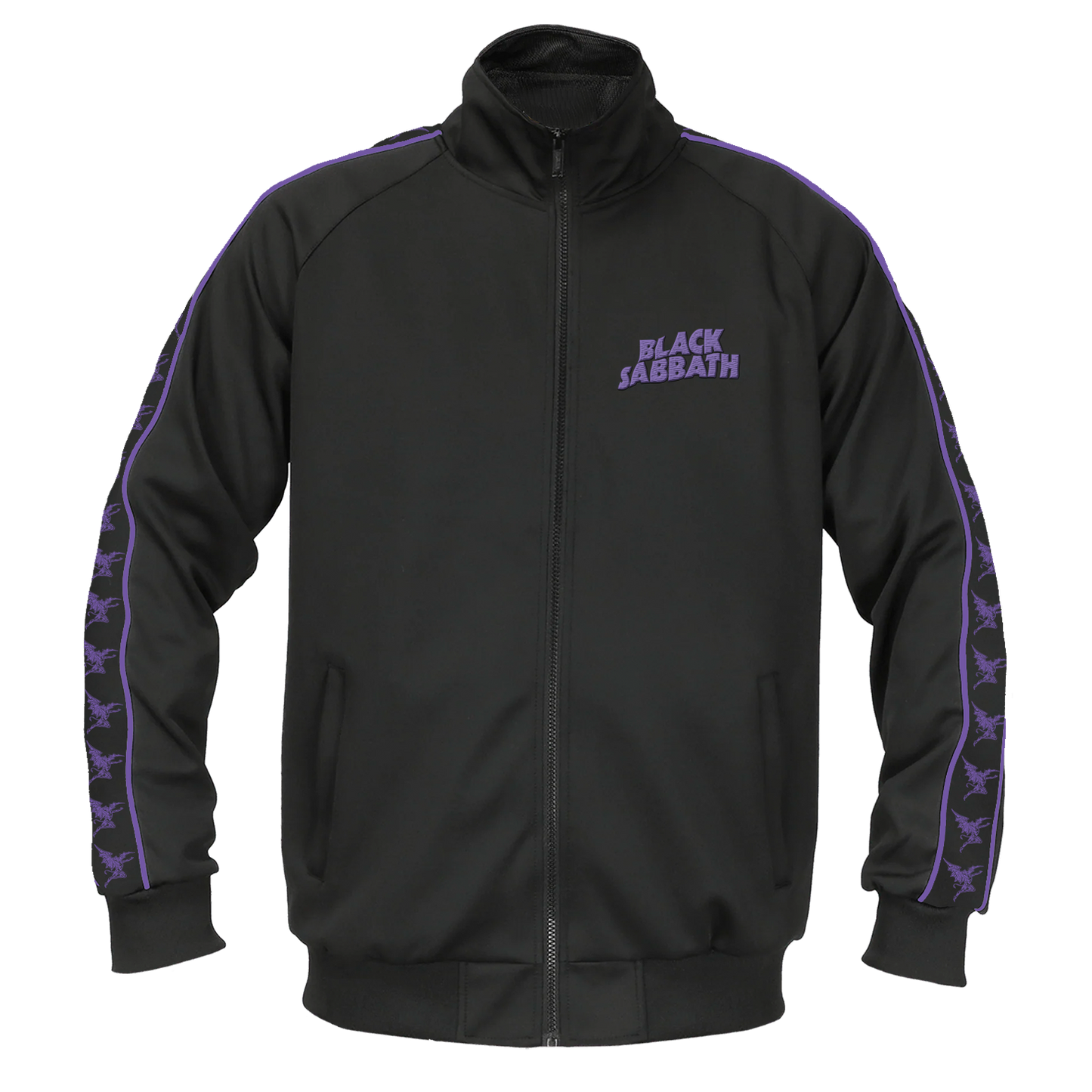 Logo Track Jacket