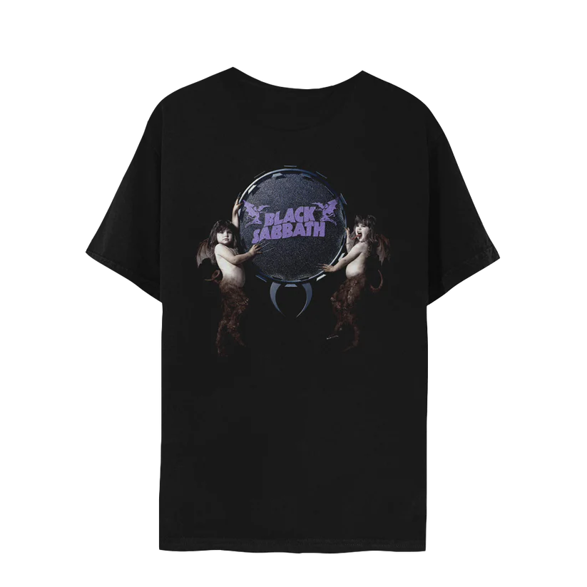 Black Sabbath - Reunion Birmingham T-Shirt
