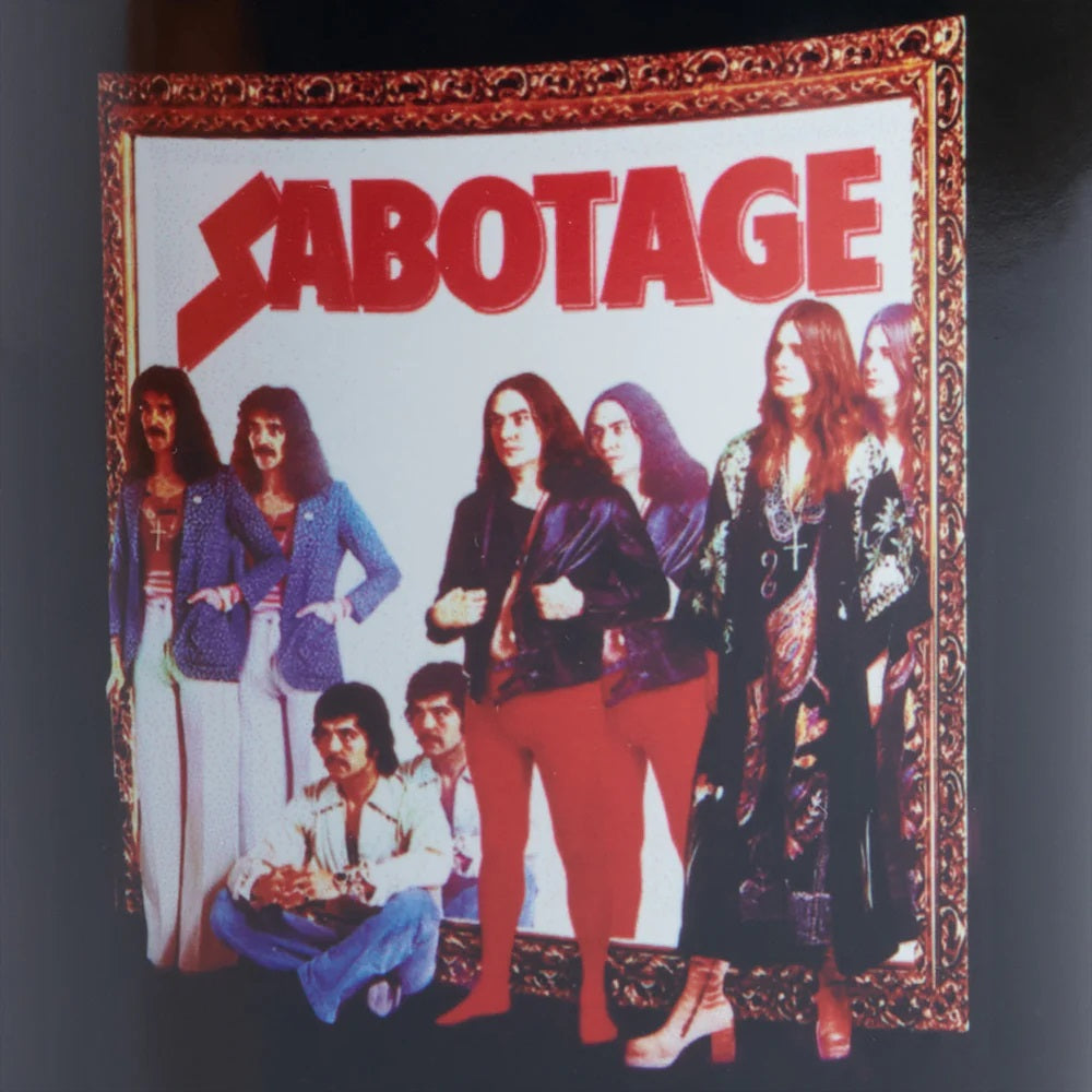 Sabotage Mug