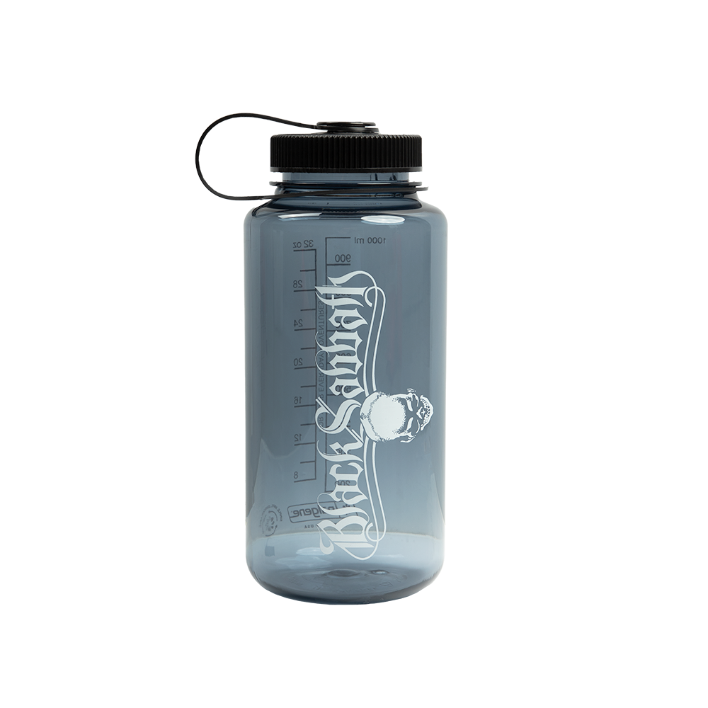 Logo Skull Water Bottle