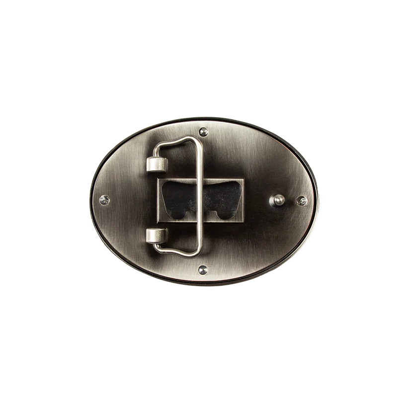 Black Sabbath - Logo Belt Buckle Bottle Opener