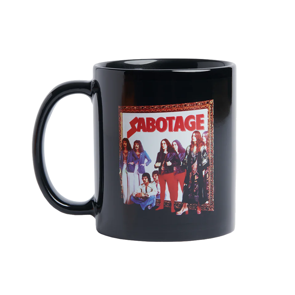 Sabotage Mug