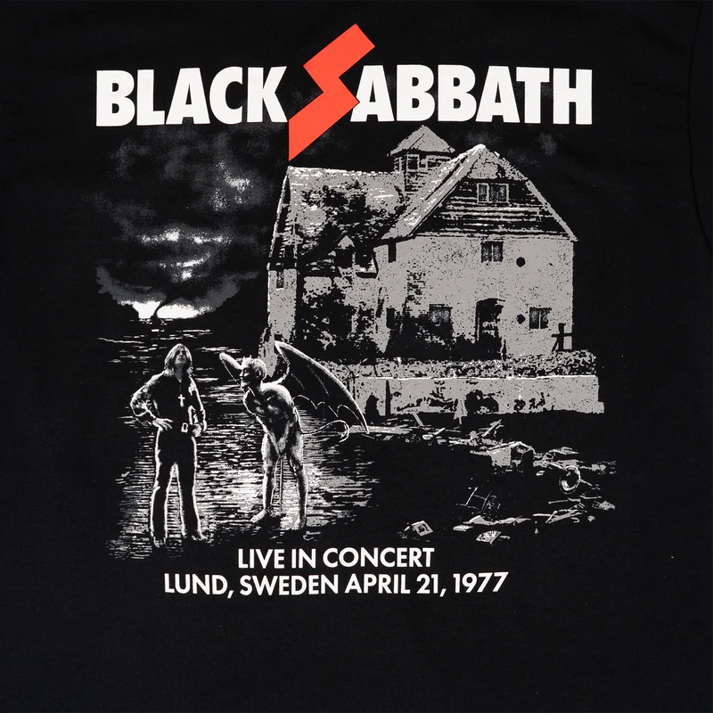 Black Sabbath - Doomsday T-Shirt
