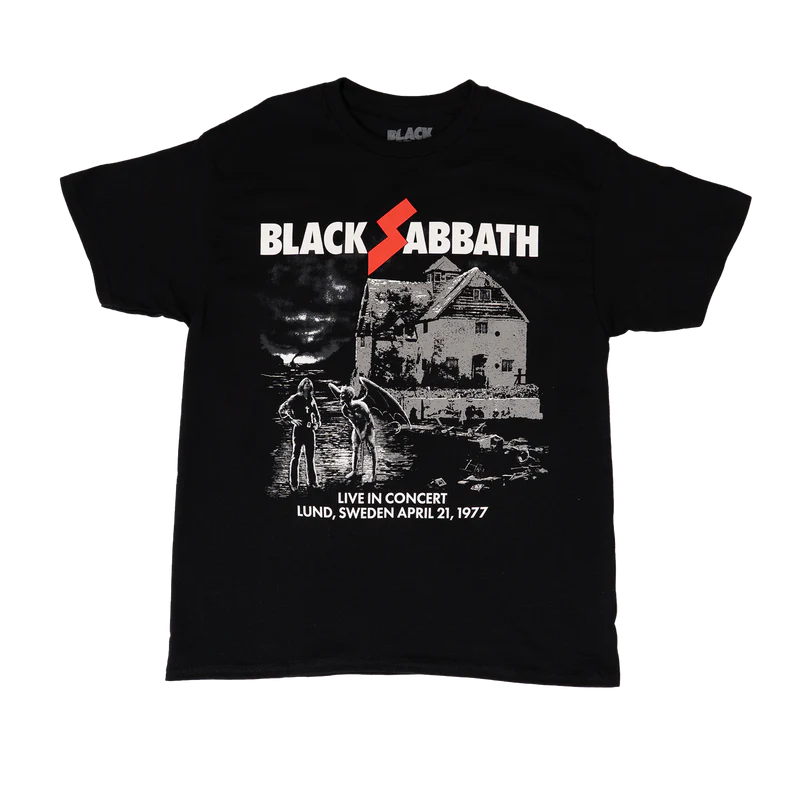 Black Sabbath - Doomsday T-Shirt