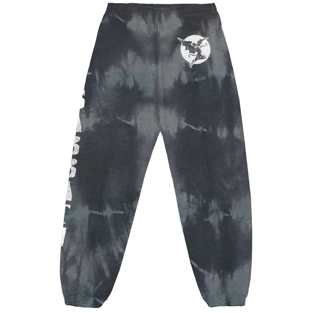 Black Sabbath - Black Sabbath Tie Dye Joggers