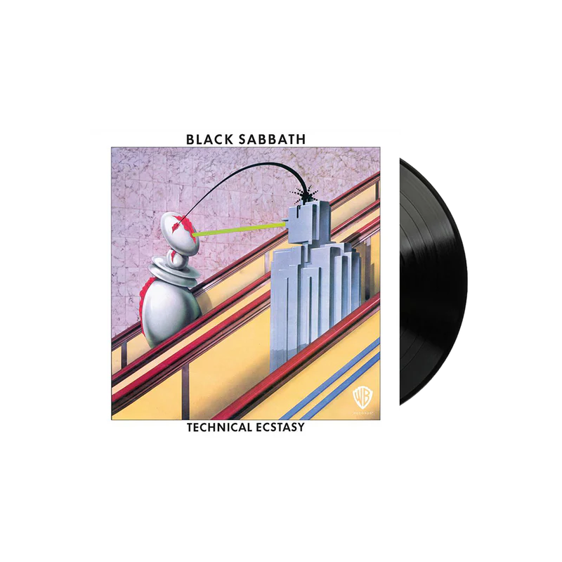 Technical Ecstasy - Black Sabbath Official UK Store