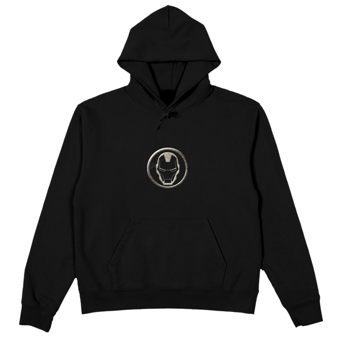 Iron Man Metal Hoodie