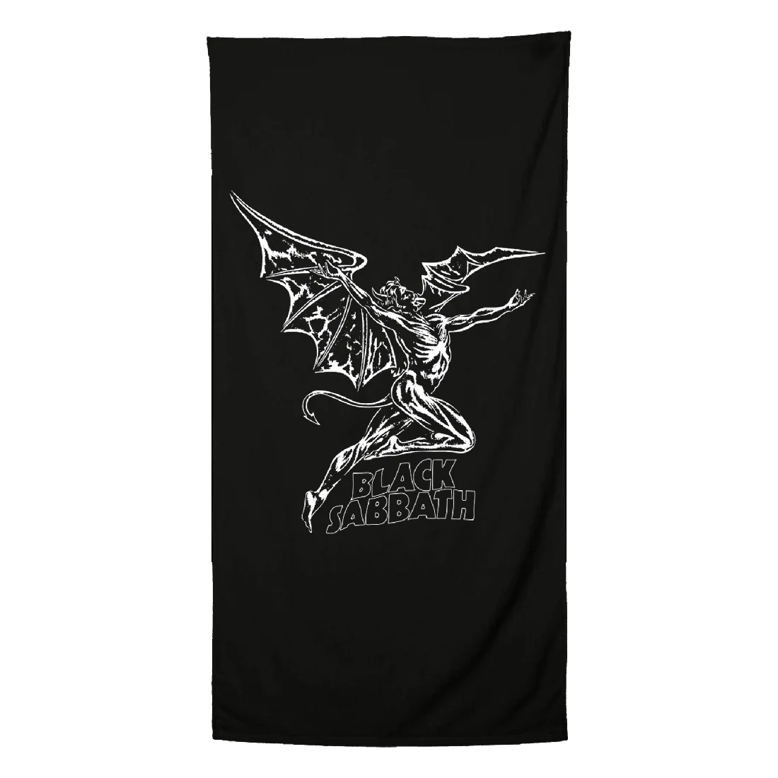 Black Sabbath - Henry Towel