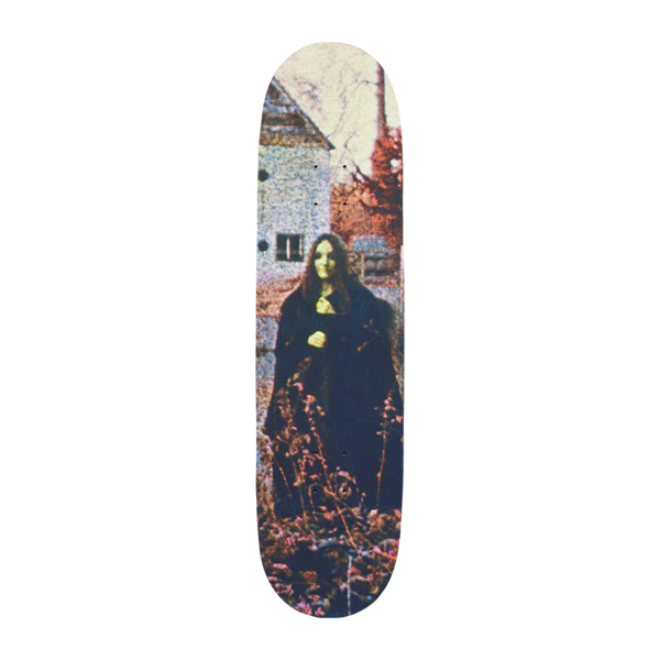 Black Sabbath - Self-Titled Skate Deck