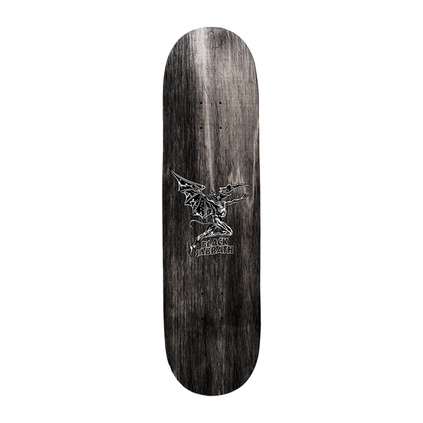 Black Sabbath - Self-Titled Skate Deck