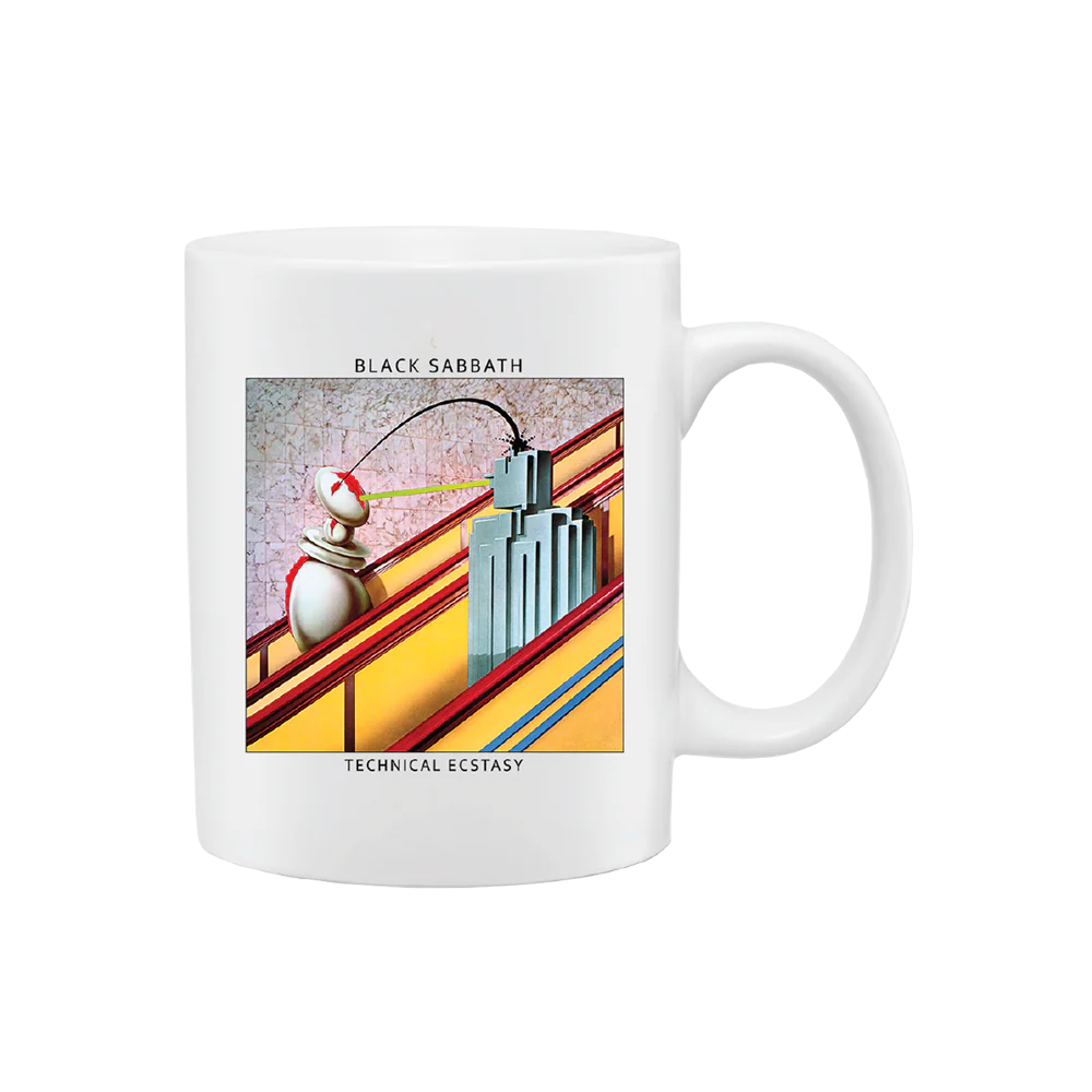 Black Sabbath - Technical Ecstasy Mug