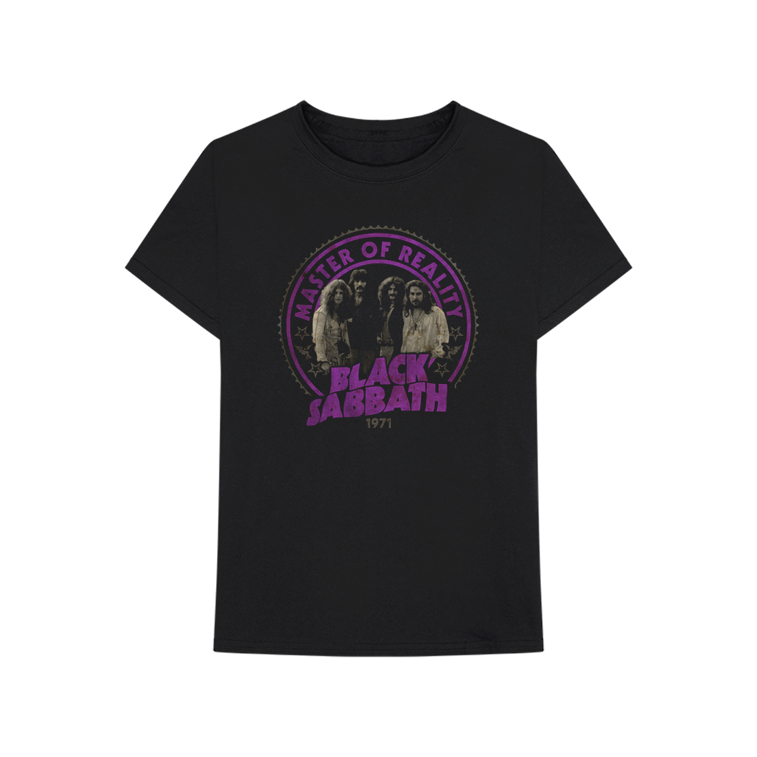 Master Of Reality 1971 T-Shirt