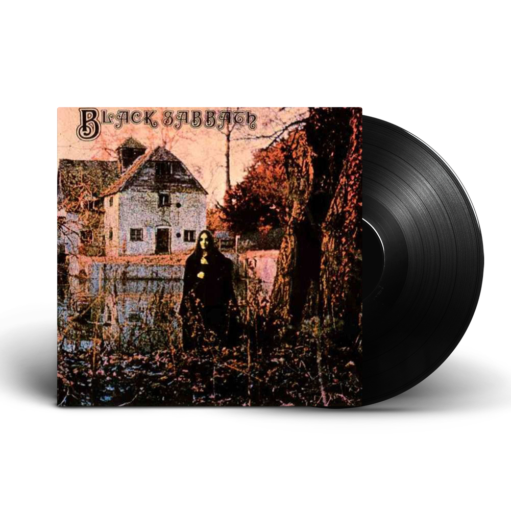 Black Sabbath (2009 Remastered Version) - LP