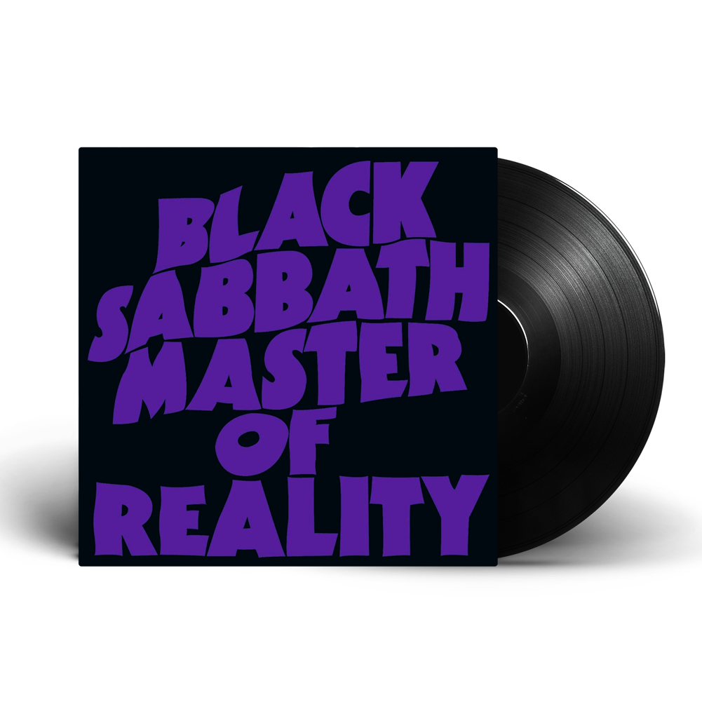 Master of Reality (2009 Remastered Version) - LP