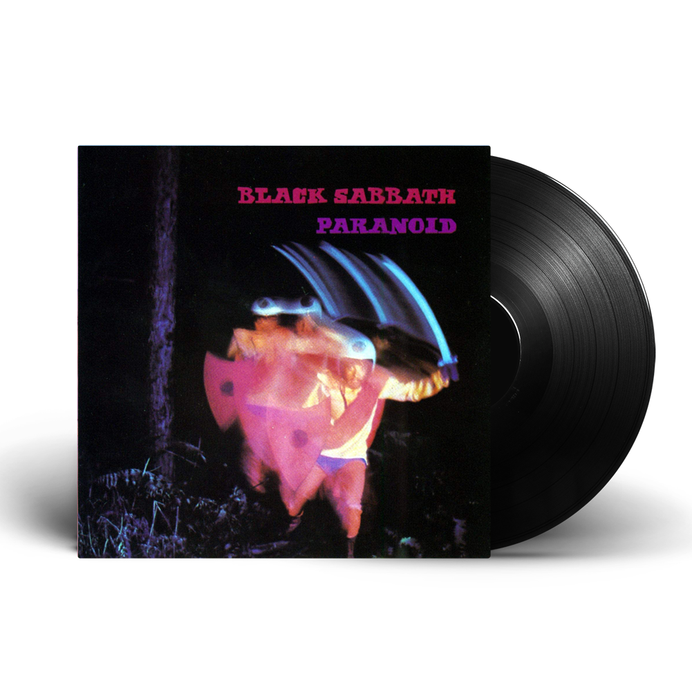 Paranoid (2009 Remastered Version) - LP