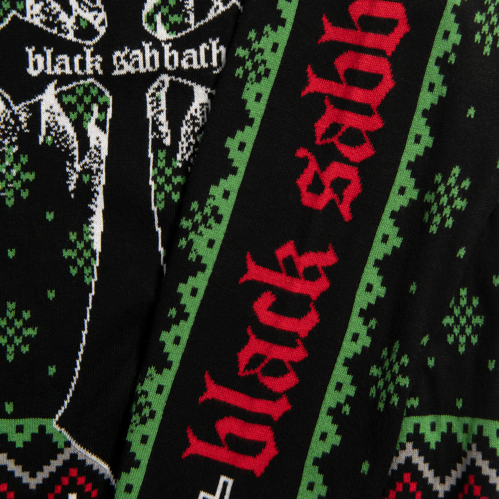 Holidays Bloody Holiday Knit Sweater
