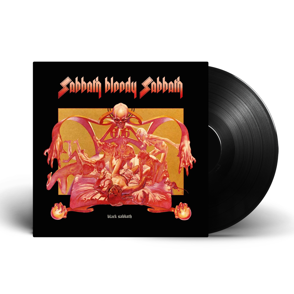 Sabbath Bloody Sabbath (2009 Remastered Version) - LP