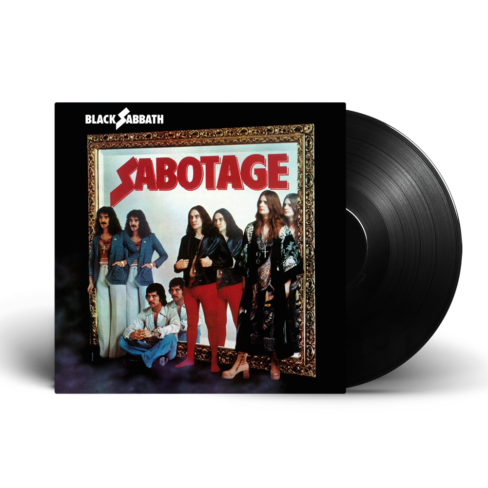 Sabotage (2009 Remastered Version) - LP