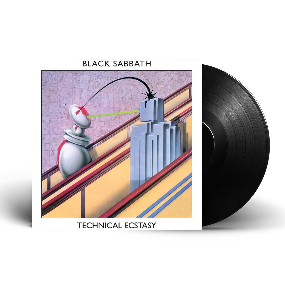Technical Ecstasy (2009 Remastered Version) - LP